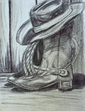 Cowboy Porch