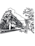 Train Depot